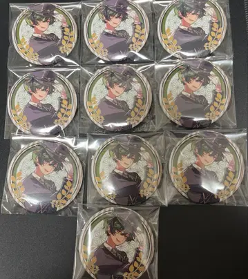 시쿠포니 캔뱃지 스치