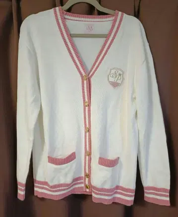 스토푸리 사토미군 스쿨 가디건