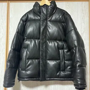 캘빈 클라인 다운 자켓