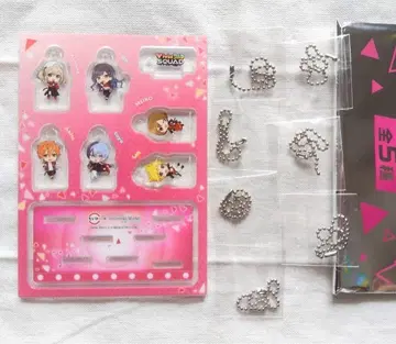 스시로 x 프로세카 유닛 참 세트 Vivid BAD SQUAD