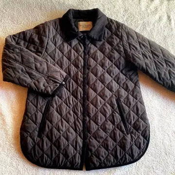 어반 리서치 소니 레이블 퀼팅 자켓