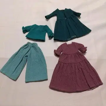 네오 브라이스 아웃핏 4점 세트