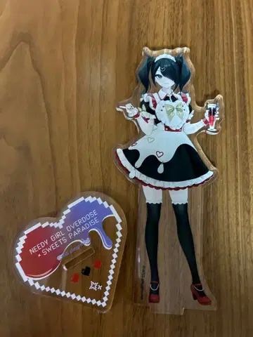 니디가 아메짱 아크릴 스탠드