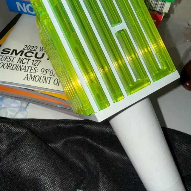 구 믐뭔봄 엔시티 응원봉