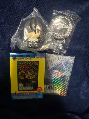 나의 히어로 아카데미아 제일복권 아이자와 쇼타 쿠라스시