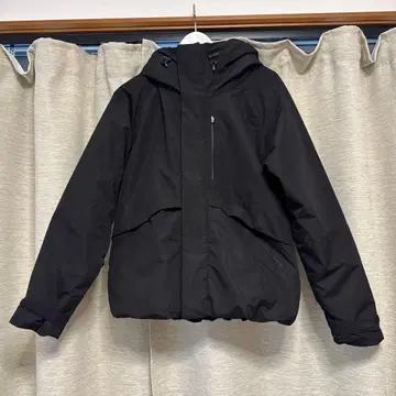 엑스쉘터(R) 단열 알파 방수 방한 자켓