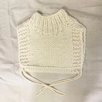 OUT OF FRAMeEX 로우 게이지 핸드 베스트