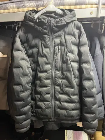 [ WORKMAN ] 에어로 스트레치 얼티밋 후디드 파카 [ 하자품 ]