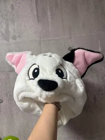 디즈니 모자 101마리 강아지