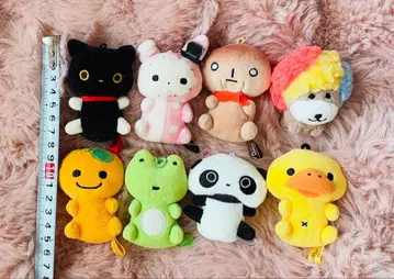 산엑스 니기초코 봉제 인형 세트 묶음 판매