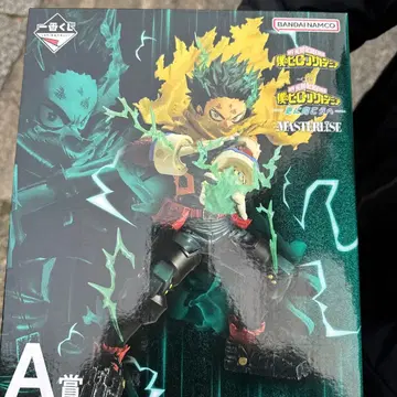 히로아카 제일복권 더 멀리 A상 미도리야 이즈쿠 피규어