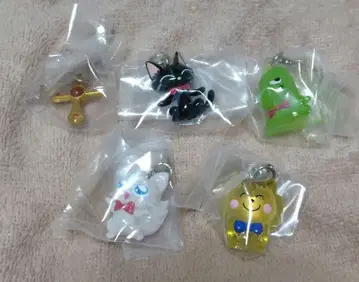 리본 메지루시 액세서리 5종 세트