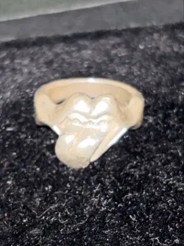 립 반지 반지 실버 925