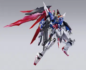 METAL BUILD 데스티니 2024 풀 패키지 메탈빌드