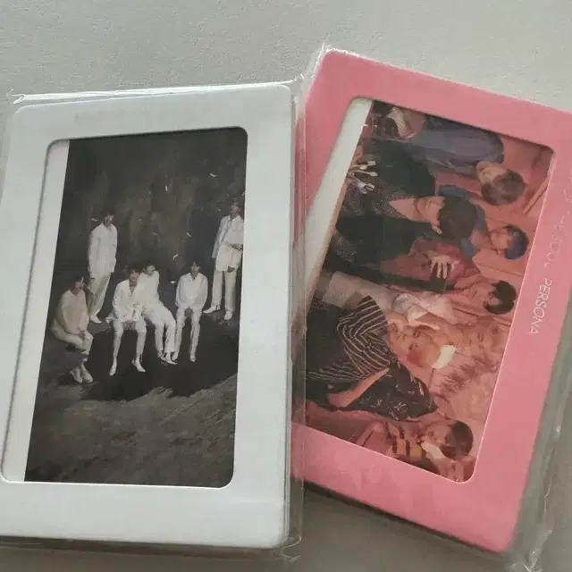 방탄 액자 특전 BTS