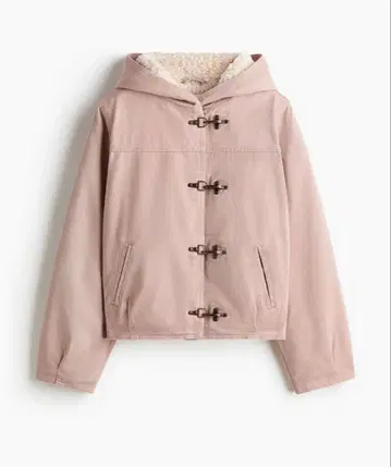 미사용 새상품 H&M 트윌 자켓