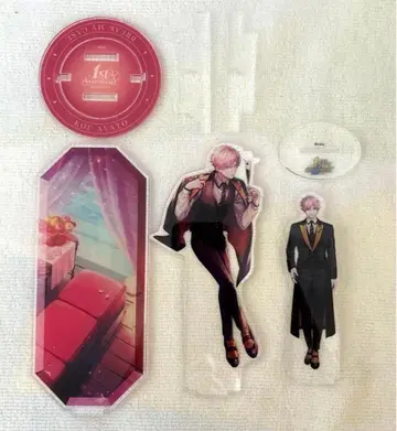 브레이브 마스터 아크릴 스탠드 아야토 코이 1주년