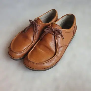 버켄스탁 파사데나 프리미엄 코냑 로리안 신발