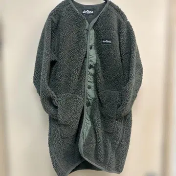 WILD THINGS 와일드 띵스 프릭스스토어 플리스 보아 자켓