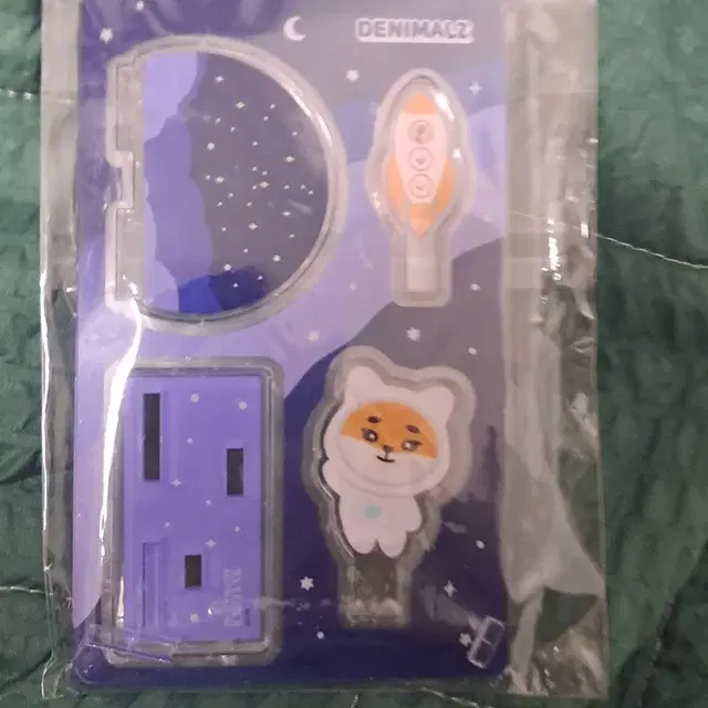 데이식스 데니멀즈 영케이 아크릴 스탠드