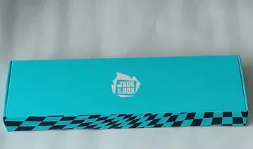 BTS MERCH BOX 13 J-HOPE JACK IN THE BOX