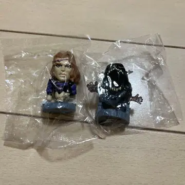 죠죠의 기묘한 모험 캐릭터 히어로즈 제3부 바닐라 아이스크림