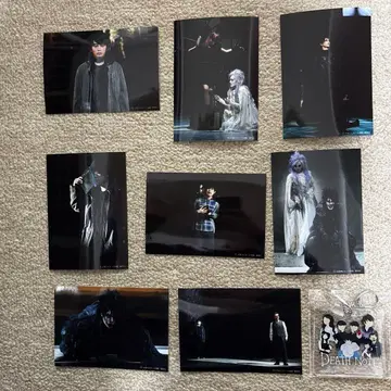 데스뮤 무대 사진