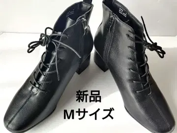 새상품 레이스업 부츠 ABC마트 M 사이즈