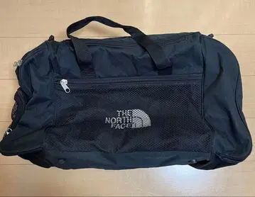 THE NORTH FACE 보스턴 백 블랙