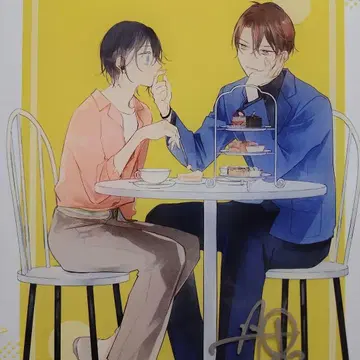 탄노 치쿠와부 [ 형제 놀이는 이제 그만 ] 아크릴 플레이트