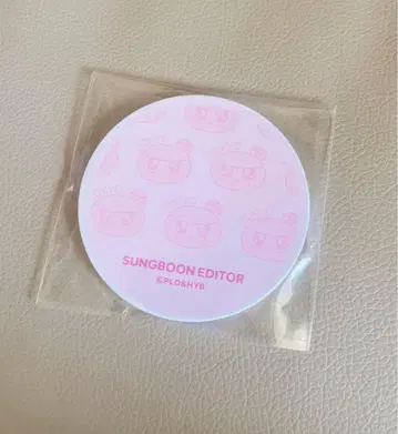 SEVENTEEN 봉봉이 거울