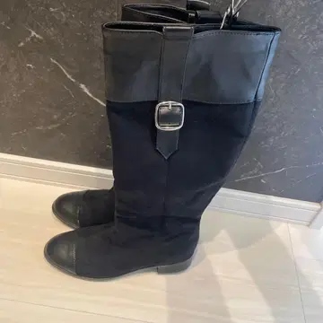 오리엔탈 트래픽 롱 부츠