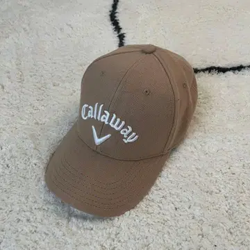 Callaway 펠트캡
