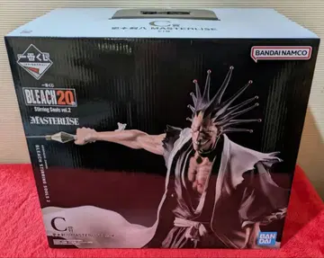 BLEACH 제일복권 C상 자라키 켄파치 피규어