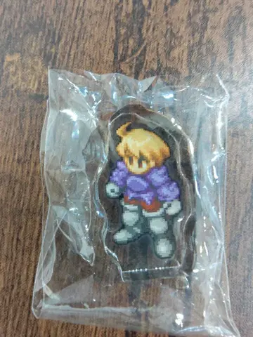 파이널 판타지 택틱스 아크릴 블록 컬렉션