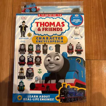 THOMAS & FRIENDS CHARACTER ENCYCLOPEDIA
