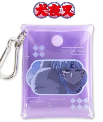 땡큐마트 이누야샤 클리어 멀티 케이스