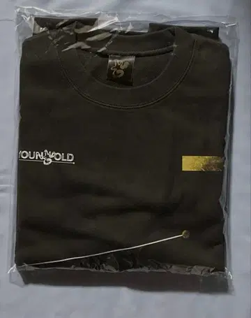 [ 새상품 미개봉 ] SixTONES YOUNGOLD 트레이닝복