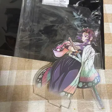 귀멸의 칼날 월드 투어 아크릴 스탠드 코쵸우 시노부