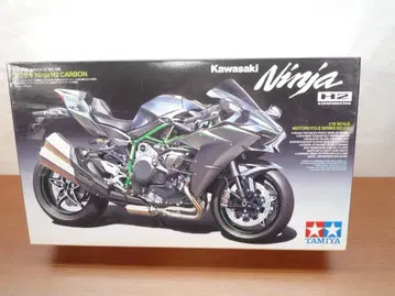 타미야 가와사키 Ninja H2 CARBON [1/12 프라모델]