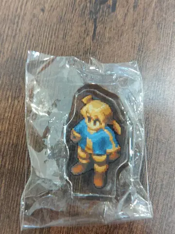 파이널 판타지 택틱스 아크릴 블록 컬렉션