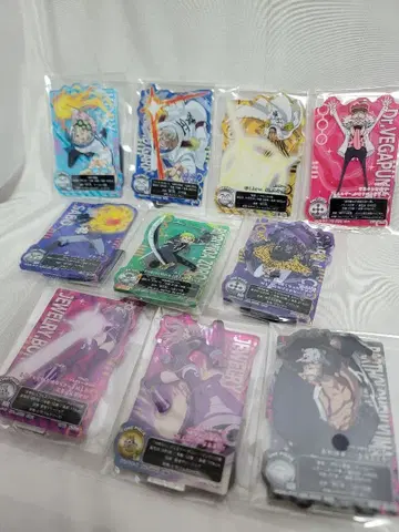 제일복권 ONE PIECE 미래섬 에그헤드 I상 묶음 판매