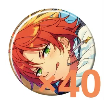 [ 12월 21일까지 ] 앙상블 스타즈!! 컬렉션 캔뱃지 May 레오