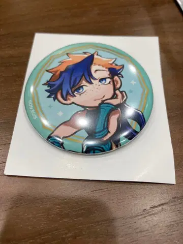 마남의 이치 캐릭터 배지 컬렉션 고쿠라쿠