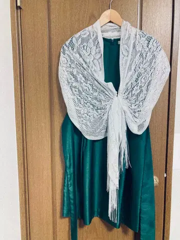 원피스 숄 포함