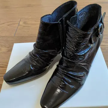 NEW HERMOSA 숏부츠