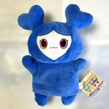 GIGO 한정판 TWICE LOVELYS 봉제 인형 퍼펫 쯔위