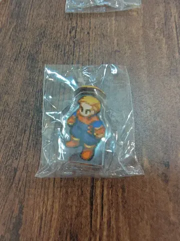 파이널 판타지 택틱스 아크릴 블록 컬렉션