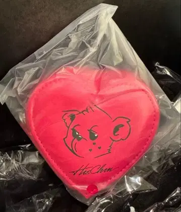 HAECHAN FAN EVENT TASTE 헤찬 굿즈 파우치