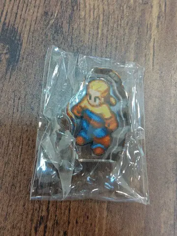 파이널 판타지 택틱스 아크릴 블록 컬렉션